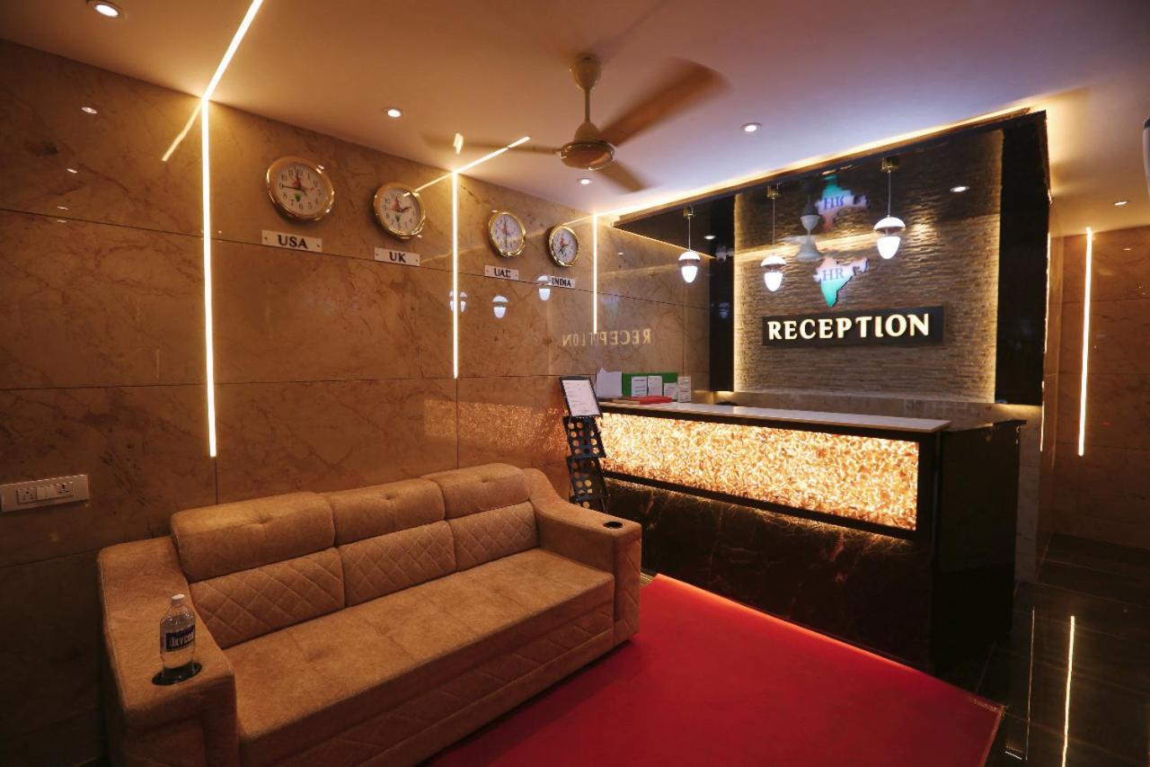 Hotel Hindustan Residency Thane Exterior foto