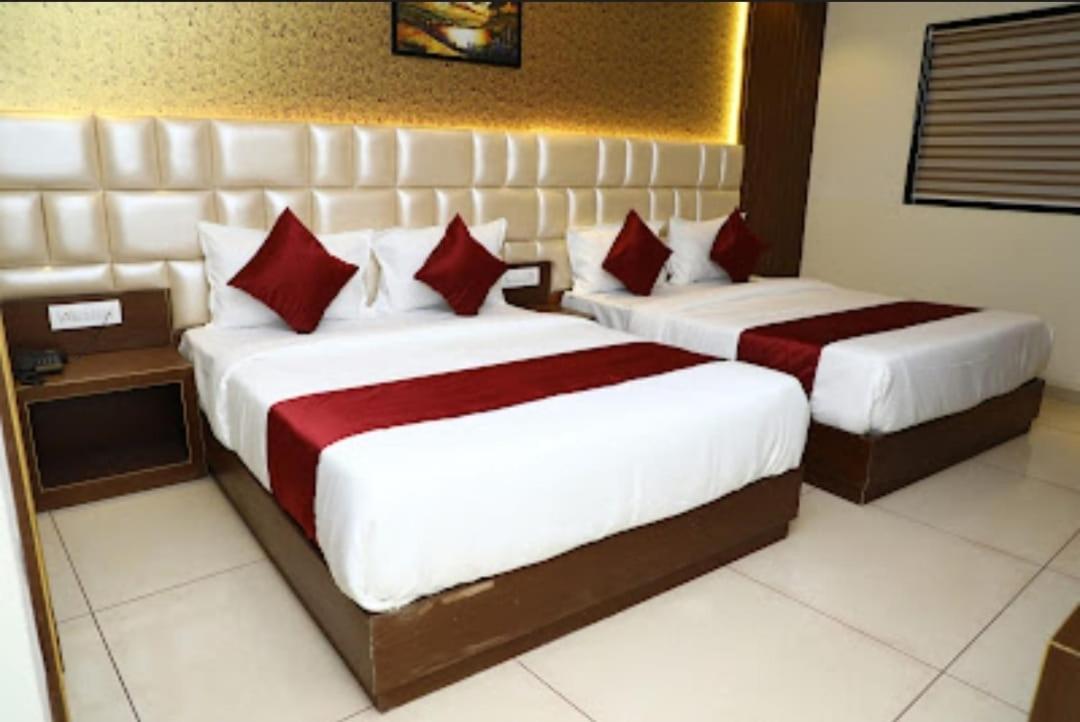 Hotel Hindustan Residency Thane Exterior foto