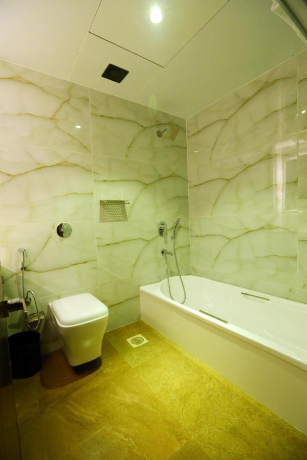 Hotel Hindustan Residency Thane Exterior foto