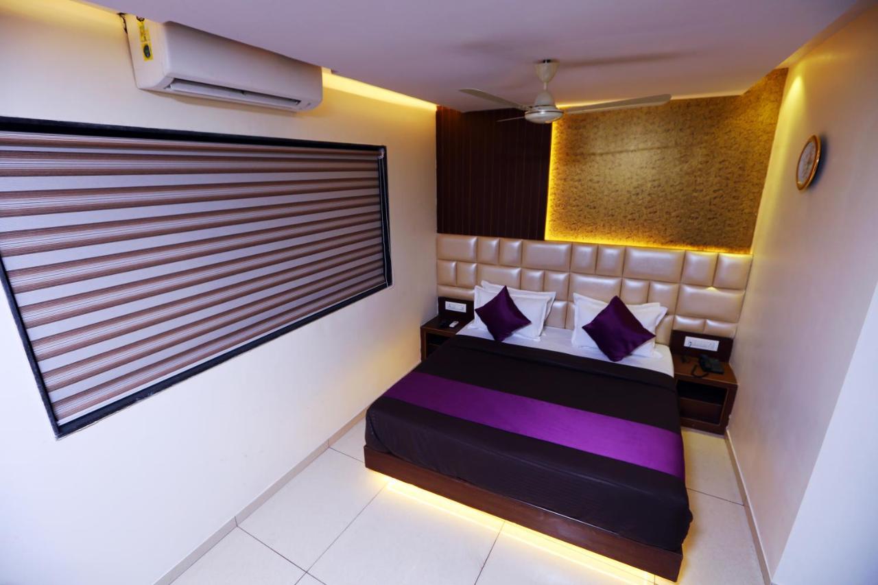 Hotel Hindustan Residency Thane Exterior foto