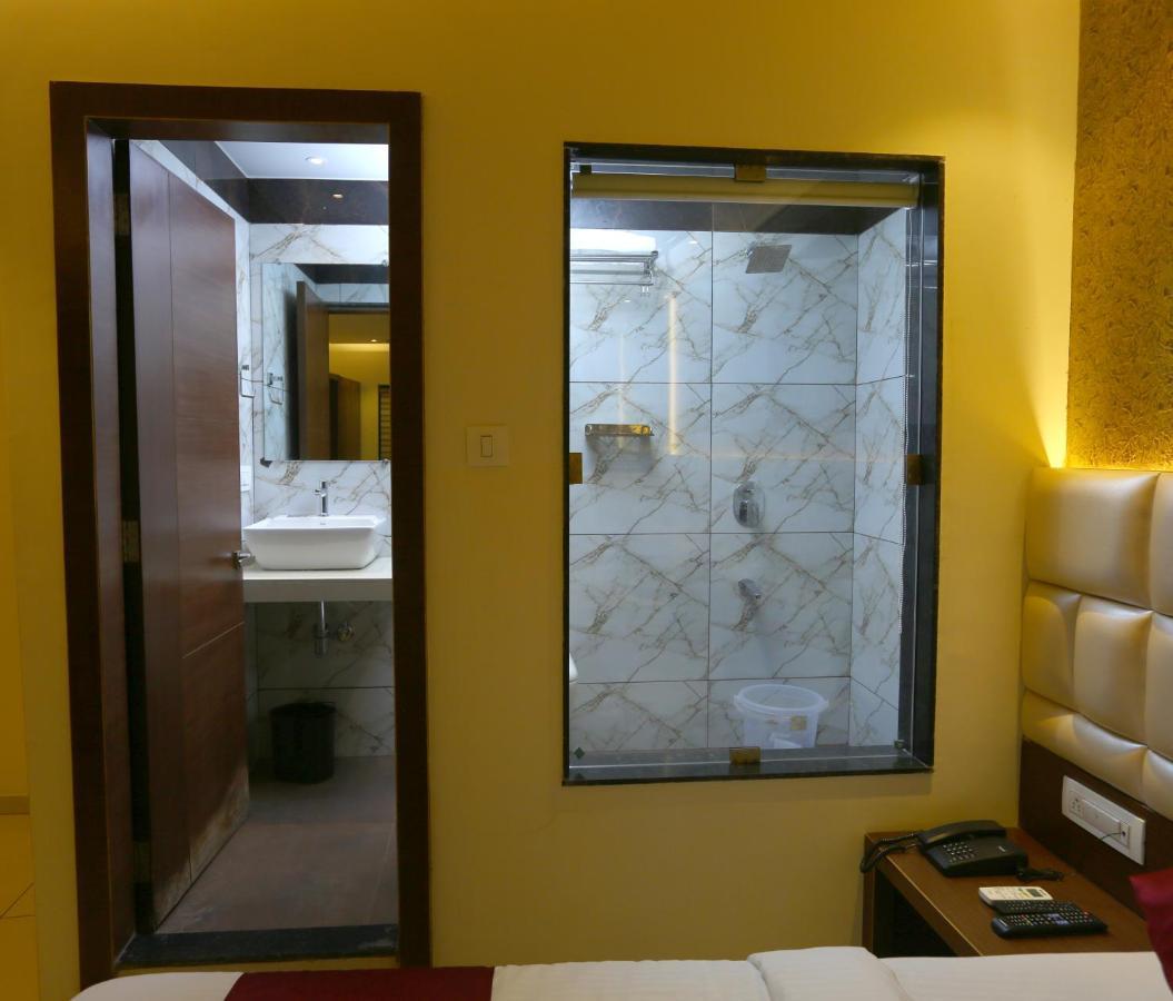 Hotel Hindustan Residency Thane Exterior foto