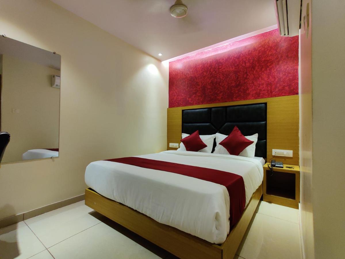 Hotel Hindustan Residency Thane Exterior foto