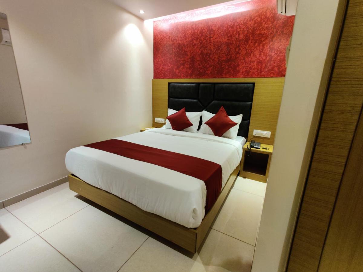 Hotel Hindustan Residency Thane Exterior foto