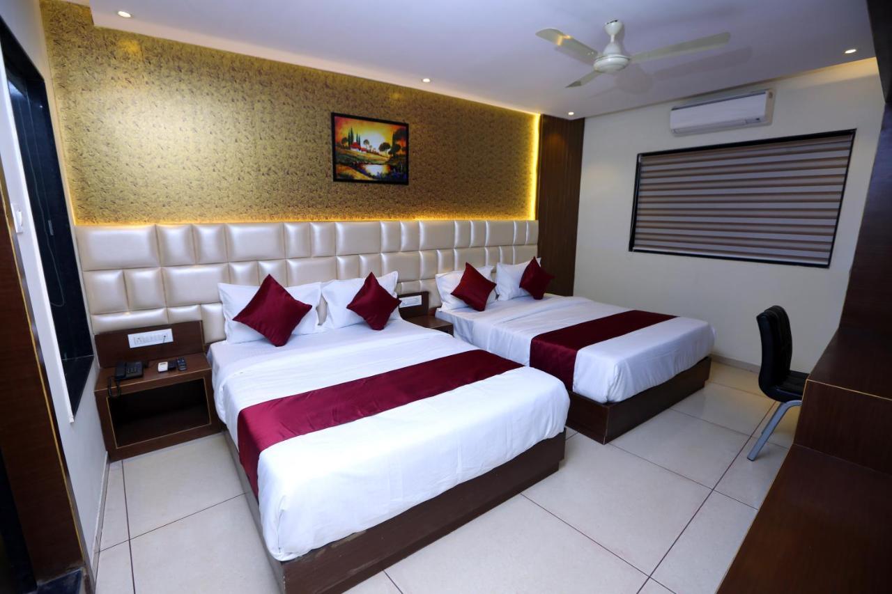Hotel Hindustan Residency Thane Exterior foto